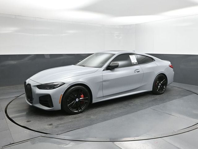 2023 BMW 4 Series M440i