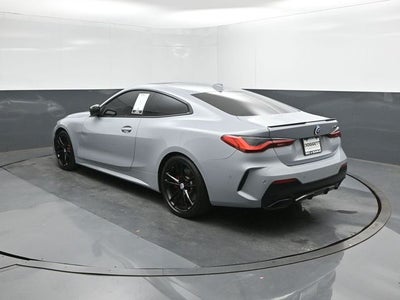 2023 BMW 4 Series M440i