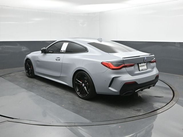 2023 BMW 4 Series M440i