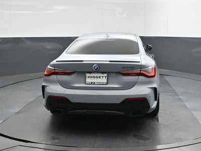 2023 BMW 4 Series M440i
