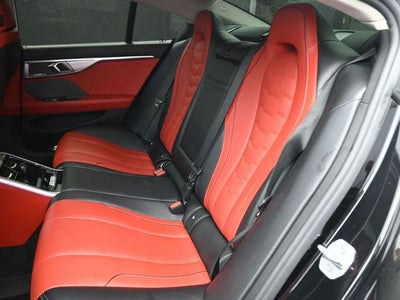 2020 BMW 8 Series 840