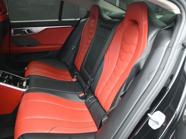 2020 BMW 8 Series 840