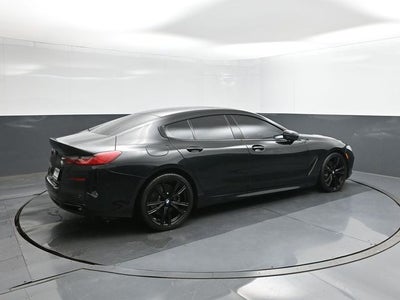 2020 BMW 8 Series 840