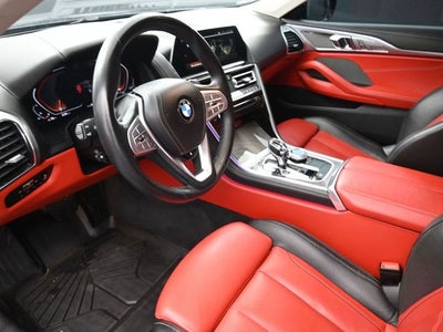 2020 BMW 8 Series 840