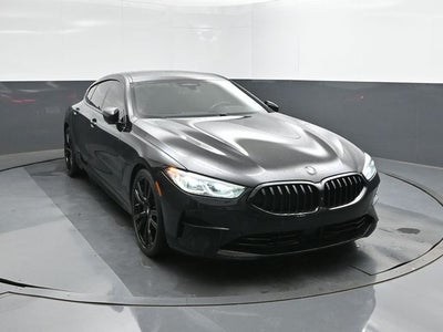 2020 BMW 8 Series 840
