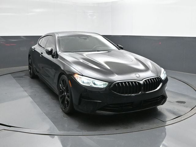 2020 BMW 8 Series 840