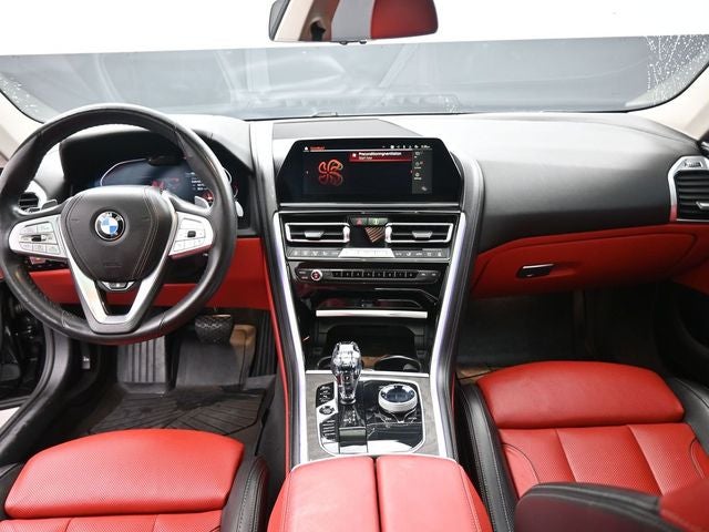 2020 BMW 8 Series 840