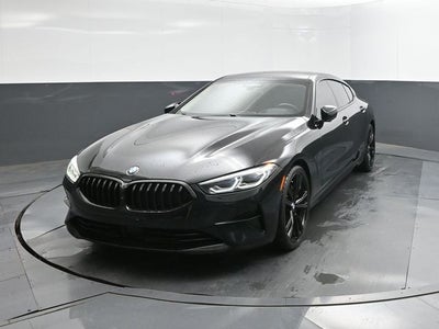 2020 BMW 8 Series 840