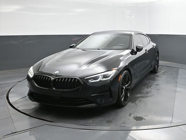 2020 BMW 8 Series 840