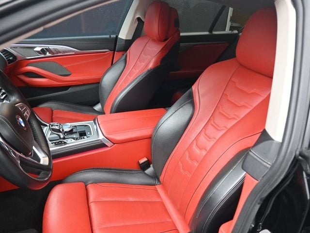 2020 BMW 8 Series 840