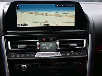 2020 BMW 8 Series 840