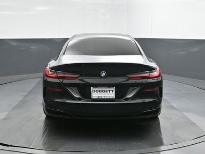 2020 BMW 8 Series 840