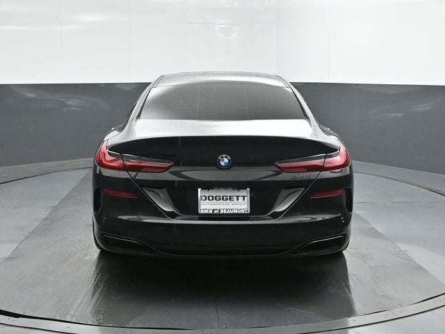 2020 BMW 8 Series 840