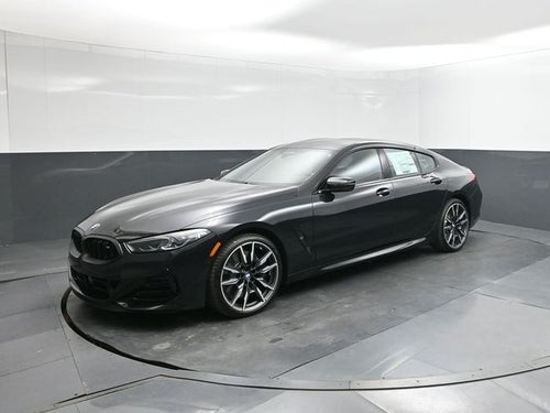 2026 BMW 8 Series M850i xDrive Gran Coupe