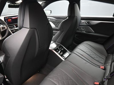 2026 BMW 8 Series M850i xDrive Gran Coupe