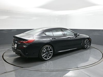 2026 BMW 8 Series M850i xDrive Gran Coupe