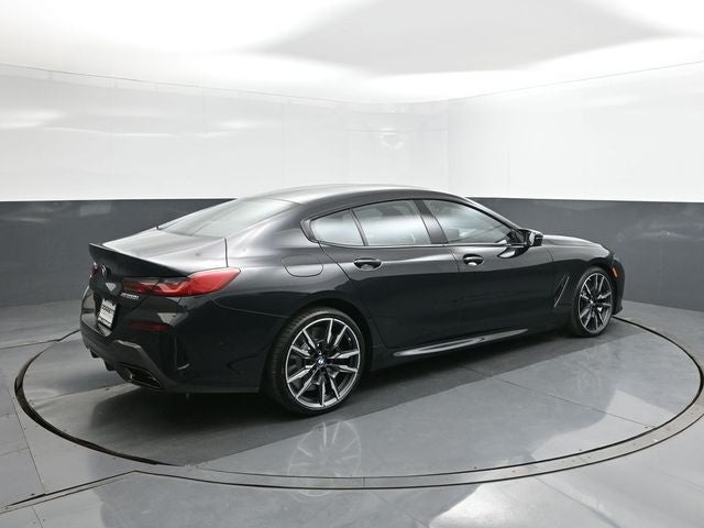 2026 BMW 8 Series M850i xDrive Gran Coupe