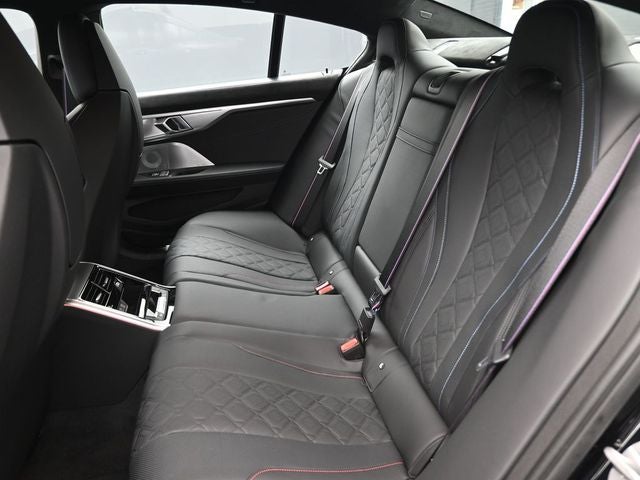 2026 BMW 8 Series M850i xDrive Gran Coupe