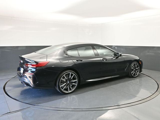 2026 BMW 8 Series M850i xDrive Gran Coupe