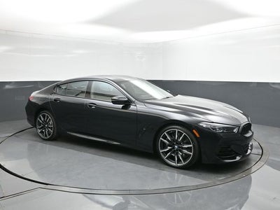 2026 BMW 8 Series M850i xDrive Gran Coupe