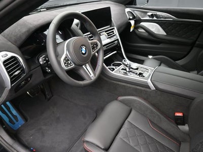 2026 BMW 8 Series M850i xDrive Gran Coupe