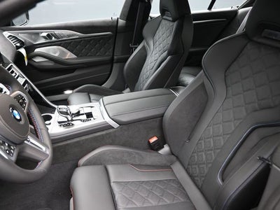 2026 BMW 8 Series M850i xDrive Gran Coupe