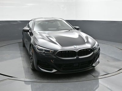 2026 BMW 8 Series M850i xDrive Gran Coupe