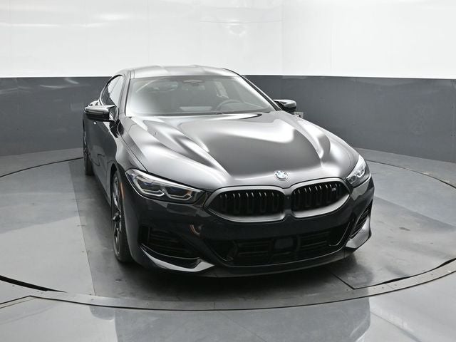 2026 BMW 8 Series M850i xDrive Gran Coupe