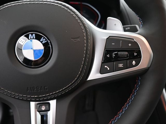 2026 BMW 8 Series M850i xDrive Gran Coupe