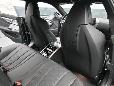 2026 BMW 8 Series M850i xDrive Gran Coupe