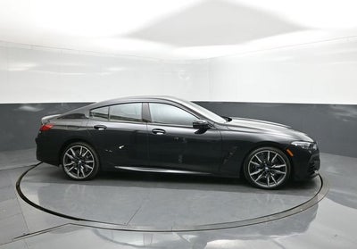 2026 BMW 8 Series M850i xDrive Gran Coupe