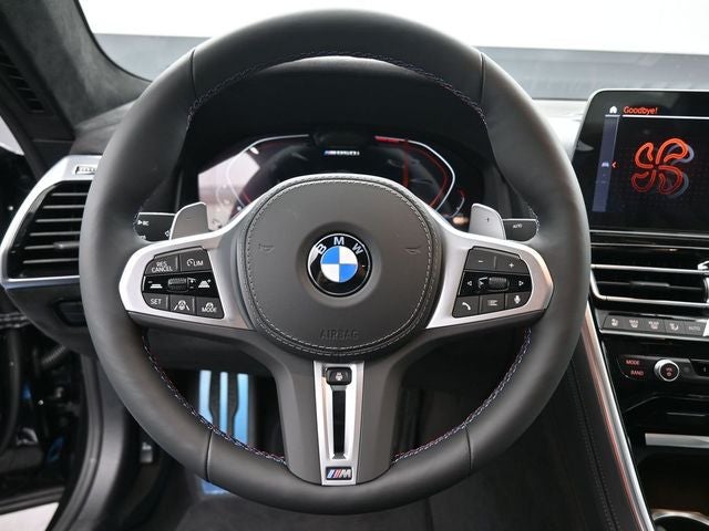 2026 BMW 8 Series M850i xDrive Gran Coupe