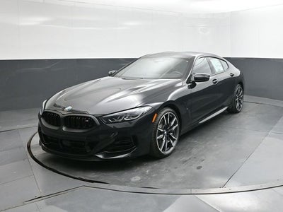 2026 BMW 8 Series M850i xDrive Gran Coupe