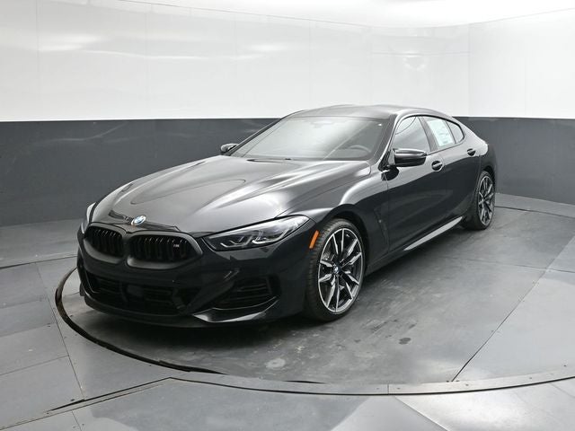 2026 BMW 8 Series M850i xDrive Gran Coupe