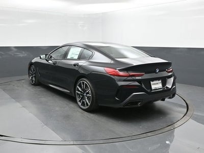 2026 BMW 8 Series M850i xDrive Gran Coupe