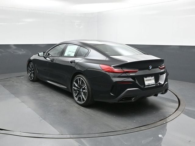 2026 BMW 8 Series M850i xDrive Gran Coupe