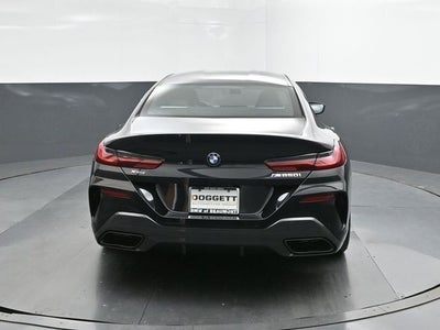 2026 BMW 8 Series M850i xDrive Gran Coupe