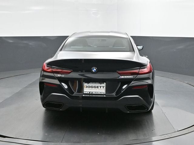 2026 BMW 8 Series M850i xDrive Gran Coupe