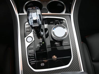 2026 BMW 8 Series M850i xDrive Gran Coupe