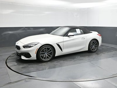 2021 BMW Z4 sDrive30i
