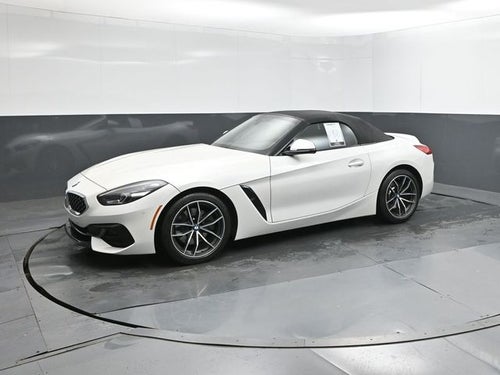 2021 BMW Z4 sDrive30i