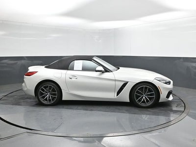 2021 BMW Z4 sDrive30i