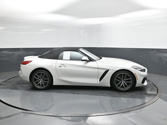 2021 BMW Z4 sDrive30i
