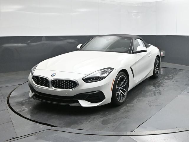 2021 BMW Z4 sDrive30i