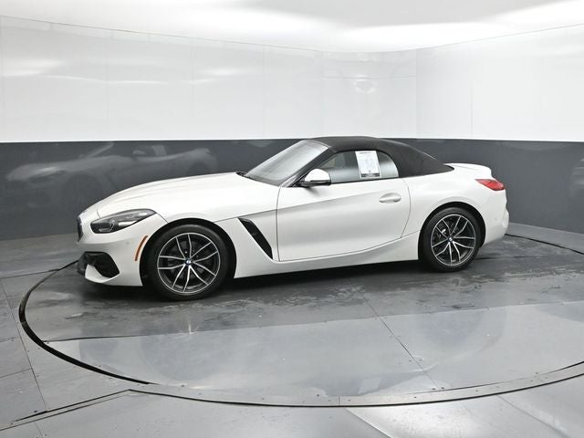 2021 BMW Z4 sDrive30i
