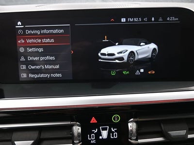 2021 BMW Z4 sDrive30i