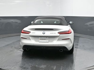 2021 BMW Z4 sDrive30i