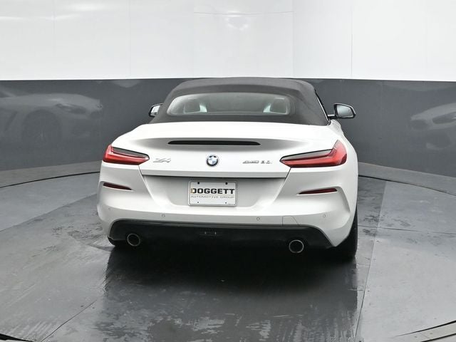 2021 BMW Z4 sDrive30i