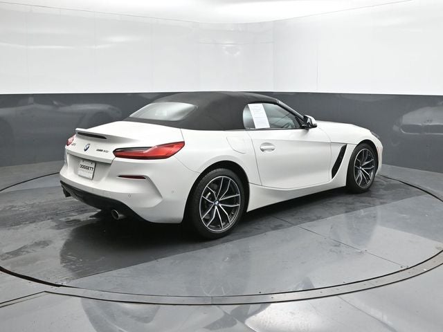 2021 BMW Z4 sDrive30i