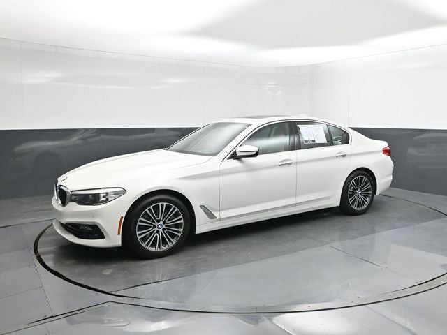 2018 BMW 5 Series 530i
